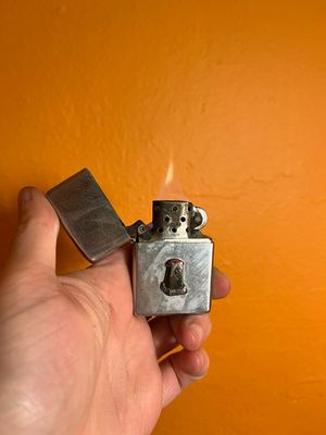 1974 Shenango Mold Zippo Lighter