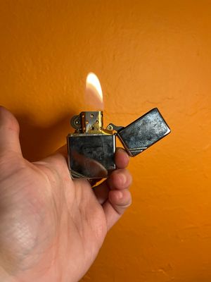 2011 Pre-1950s Model Replica Zippo Lighter