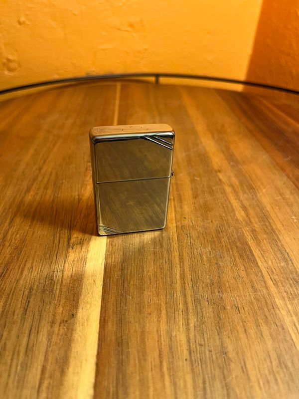2011 Pre-1950s Model Replica Zippo Lighter