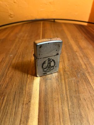 Pre-1950 Duff Norton Jacks Zippo Lighter