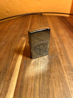 2015 USS Midway Military Sealed Unstruck Zippo Lighter