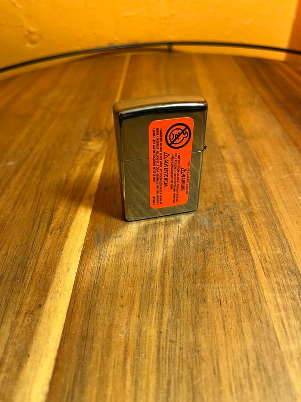 2015 USS Midway Military Sealed Unstruck Zippo Lighter