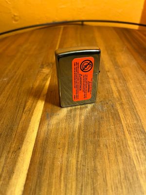 2015 USS Midway Military Sealed Unstruck Zippo Lighter