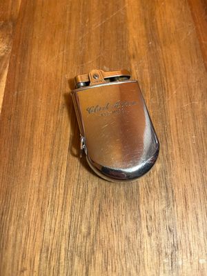 Clark Aiken Lee MA Measuring Tape Lighter