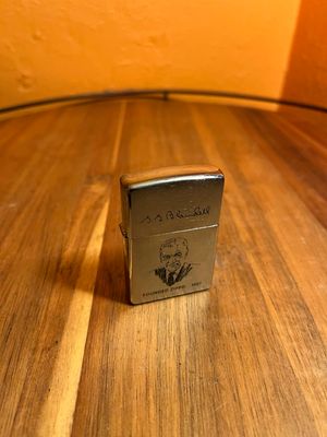 2012 Zippo Founder Sealed Unstruck Lighter