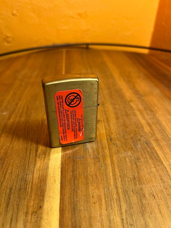 2012 Steampunk Skull Sealed Unstruck Zippo Lighter