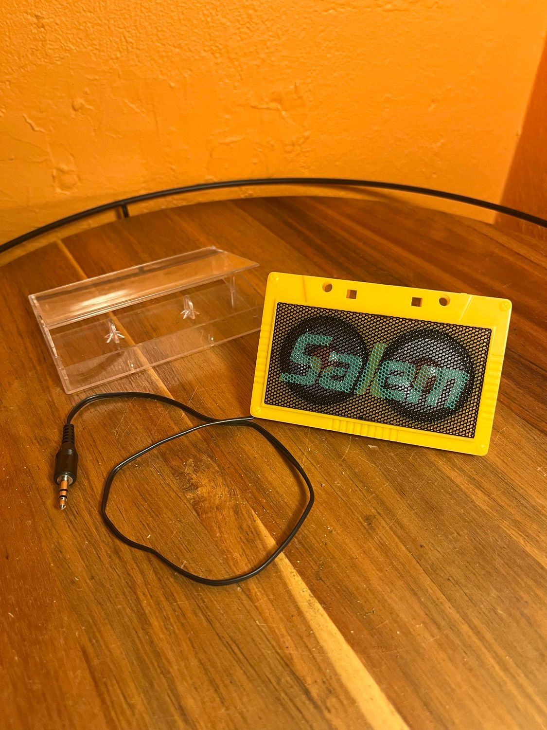 Salem Cigarettes Cassette Tape Amp Speaker
