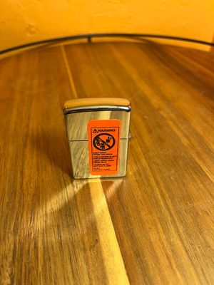 1996 Cambridge Diner Sealed Unstruck Zippo Lighter