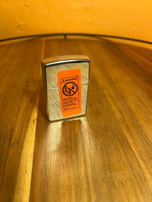 1995 This Lights For You Budweiser Clydesdales Sealed Unstruck Zippo Lighter