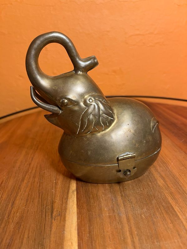 Neiman Marcus Elephant Box