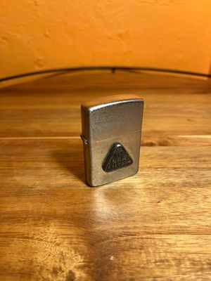 1982 NRA Freedom Flip Top Lighter