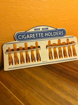 Vintage Cigarette Holder