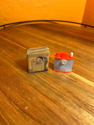 Cigarette Lighter View Finder