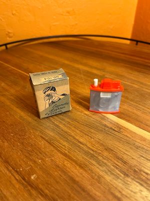 Cigarette Lighter View Finder