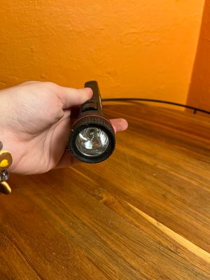 Marlboro Black Flashlight