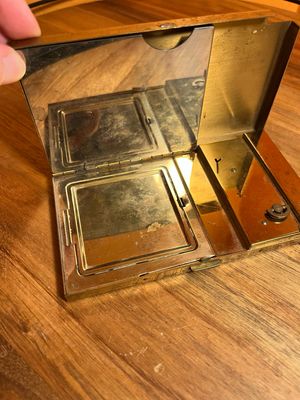 Volupte Musical Compact Case