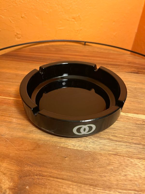 Kool Menthol Cigarettes Ashtray