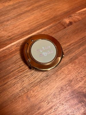 Give A Jolt With A Colt Mastercraft Musical Round Lighter