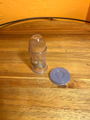 1990s Lidded Camel Shot Glass