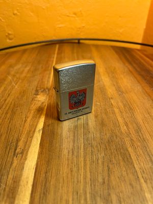 2000 St Joe’s Polish Society Delancy PA Zippo Lighter