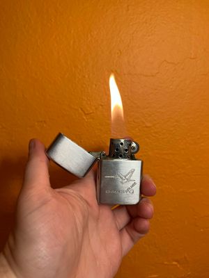 Southwest Airlines Flip Top Lighter