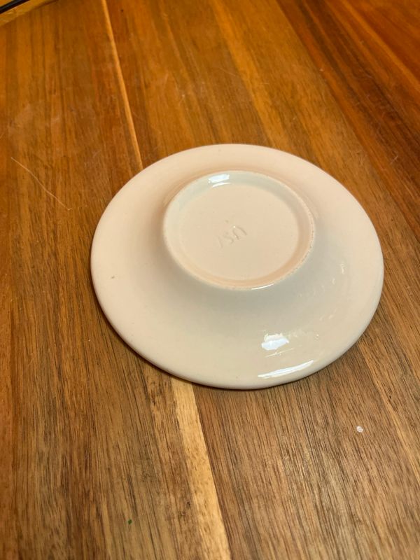 Houlihan’s Ceramic Ashtray