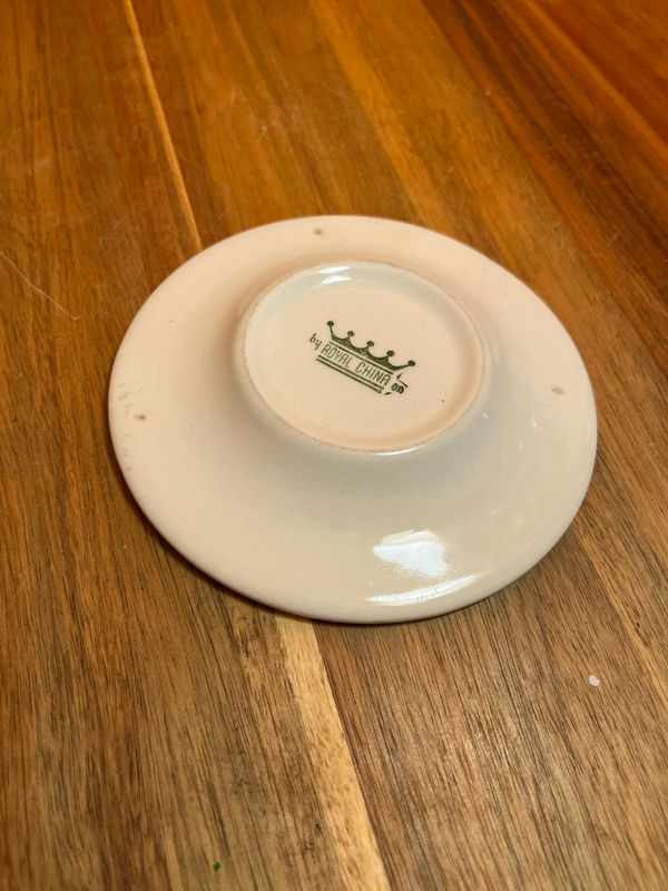 Diplomat Resort &amp; Country Club Hollywood By The Sea FL Souvenir Ashtray
