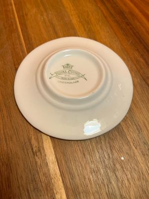50th On The Lake Chicago Ashtray