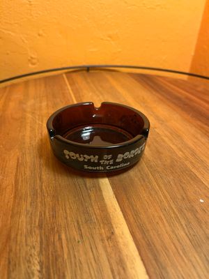 South Of The Border South Carolina Ashtray