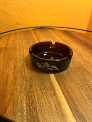 South Of The Border South Carolina Ashtray