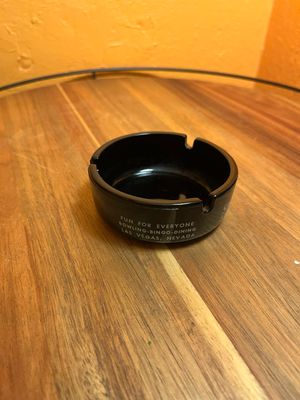 Showboat Casino Hotel Las Vegas Ashtray