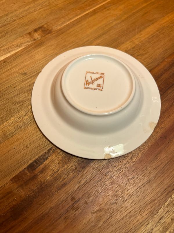 Cap &amp; Whip Waterford Park Ashtray
