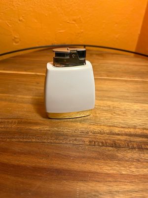 Ronson Pioneer Table Lighter
