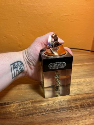 Venus 71 Lucite Table Lighter