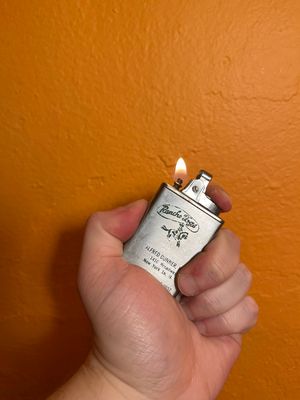 Rancho Togs Alfred Dunner Measuring Tape Lighter