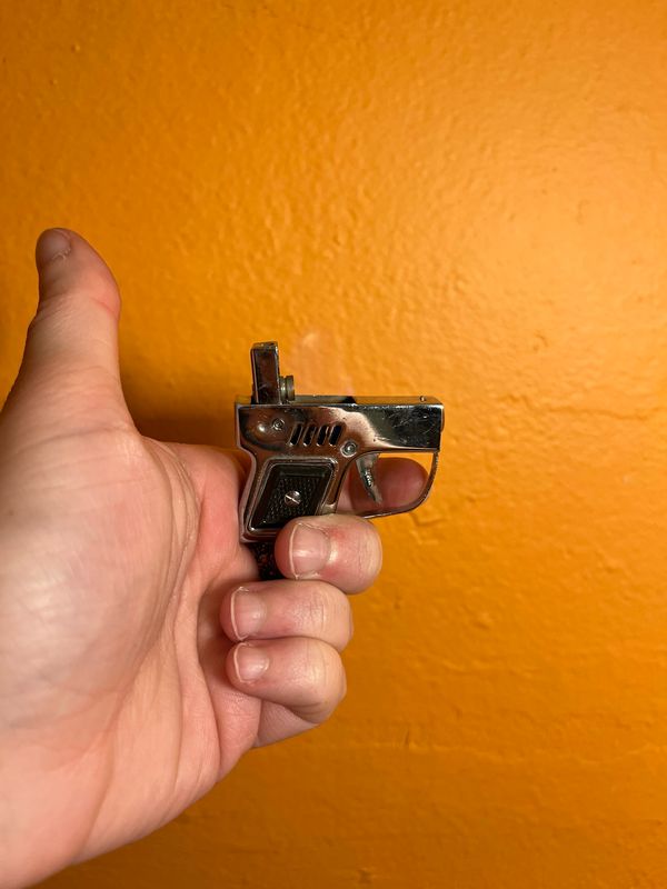 Morlite Handgun Lighter