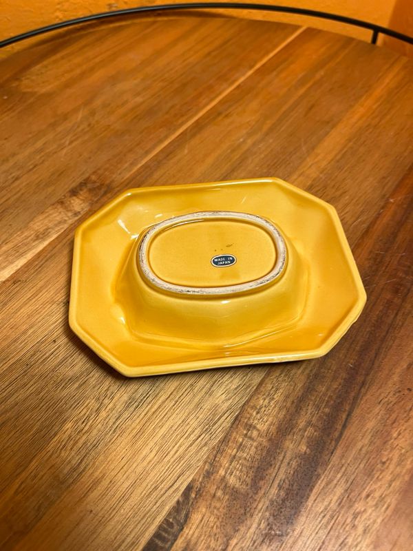 Washington DC Souvenir Ashtray