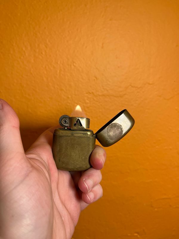 Dorcel Made In Mexico Flip Top Lighter