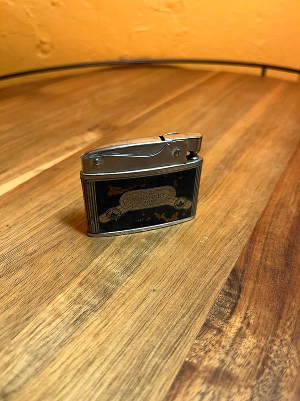 The McKinley Group Flat Lighter