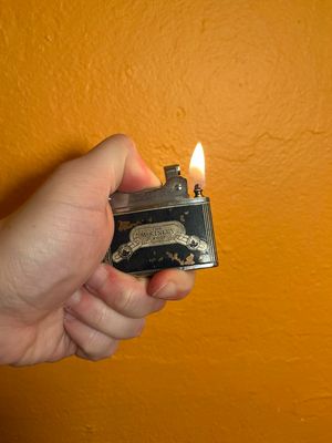 The McKinley Group Flat Lighter