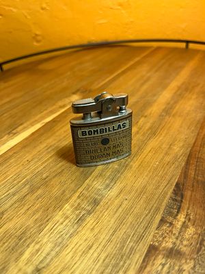 Bombillas Lightbulbs General Electric Spanish Language Lighter