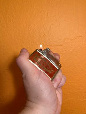 Pearne &amp; Lacy Machine Company Flat Lighter