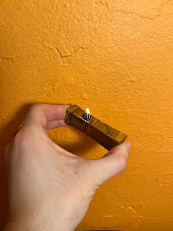 Customized ‘Mommy’ Pacton Sport Lighter