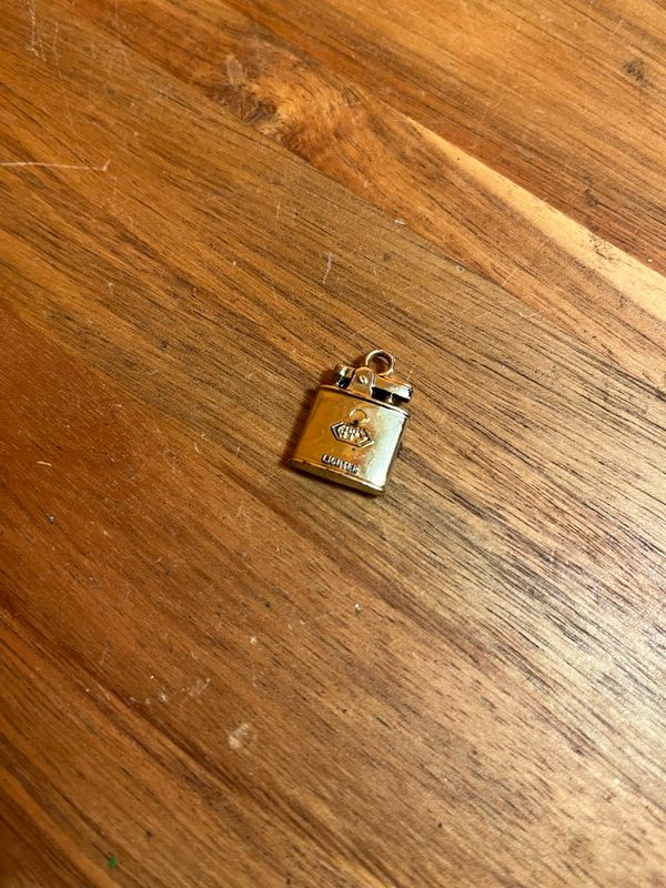 Vintage Lighter Charm