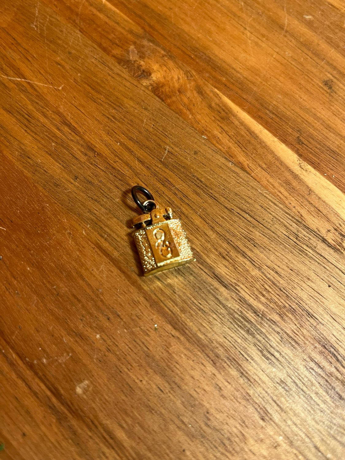 Vintage Lighter Charm