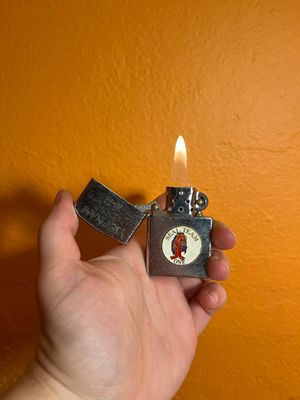 Vietnam Cu Chi 70-71 Seal Team One Knockoff Zippo Flip Top Lighter