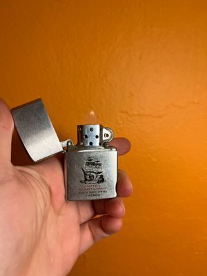1958 Hotel Maryland Chicago Zippo Lighter