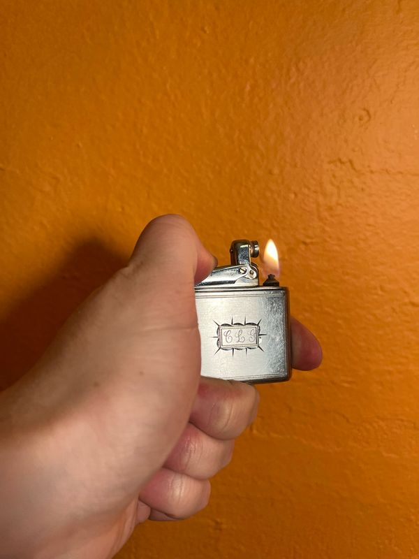 Colibri By Kreisler West German Lighter
