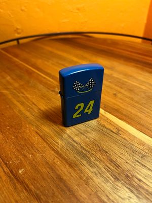 Racing No24 Flip Top Lighter