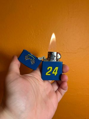 Racing No24 Flip Top Lighter